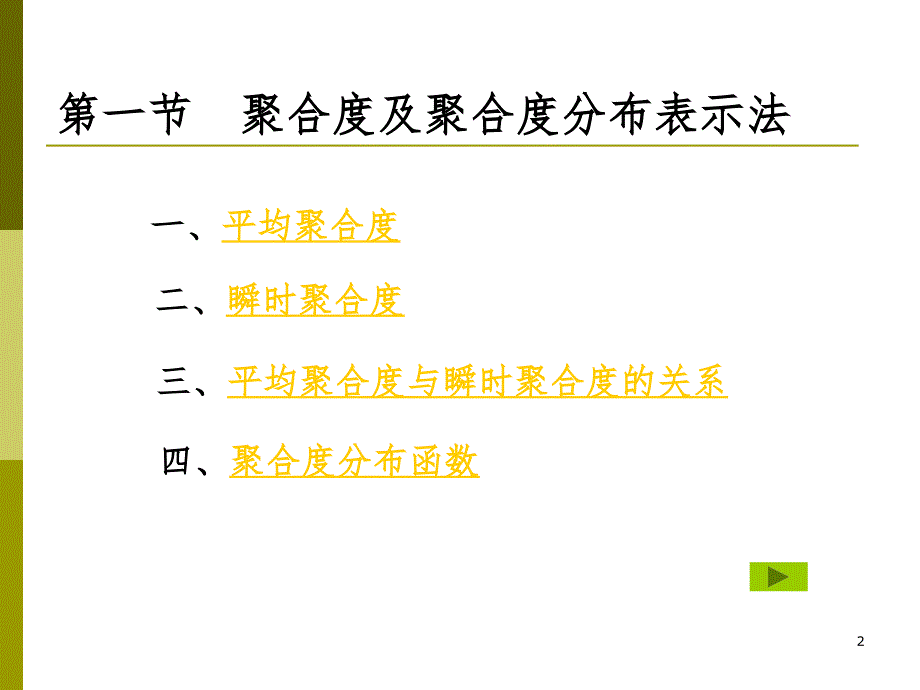 聚合反应PPT_第2页