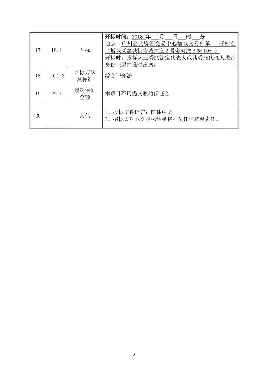 增江街东方小学迁建工程第三方检测服务项目招标文件_第5页