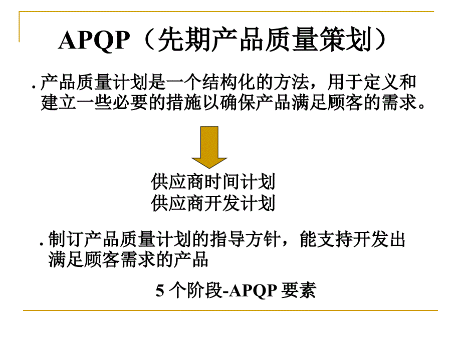 阶段性PPAP生产零件批准流程(ppt 49)精编版_第3页