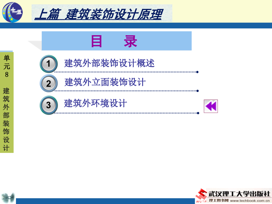 建筑外部装饰设计课件_第1页