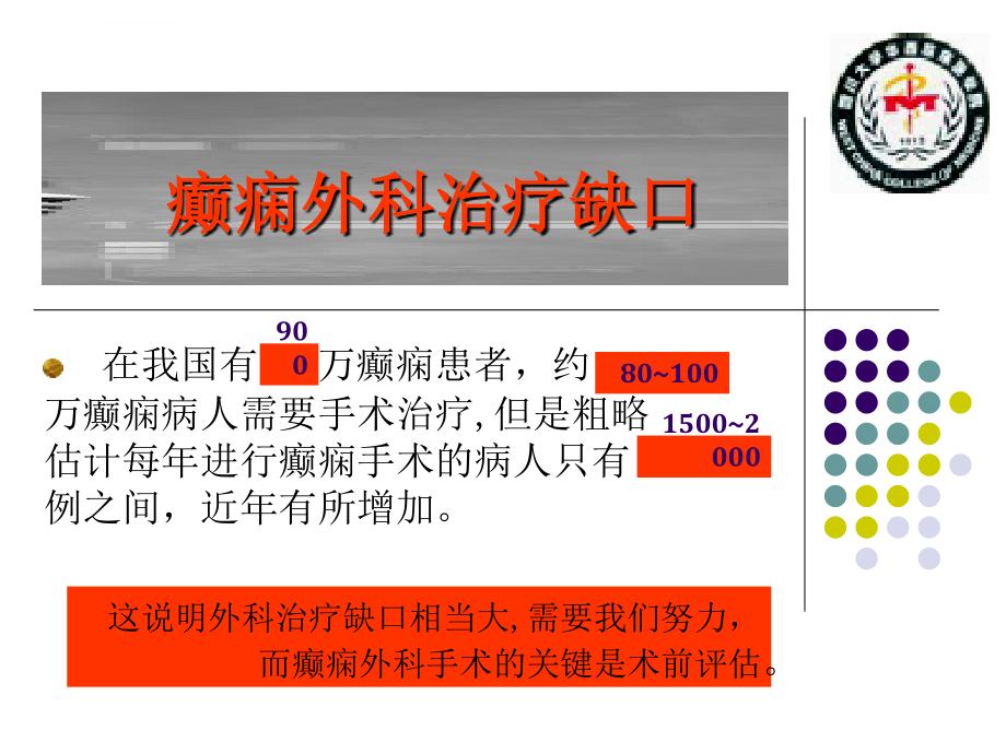 癫痫术前评估课件_第2页