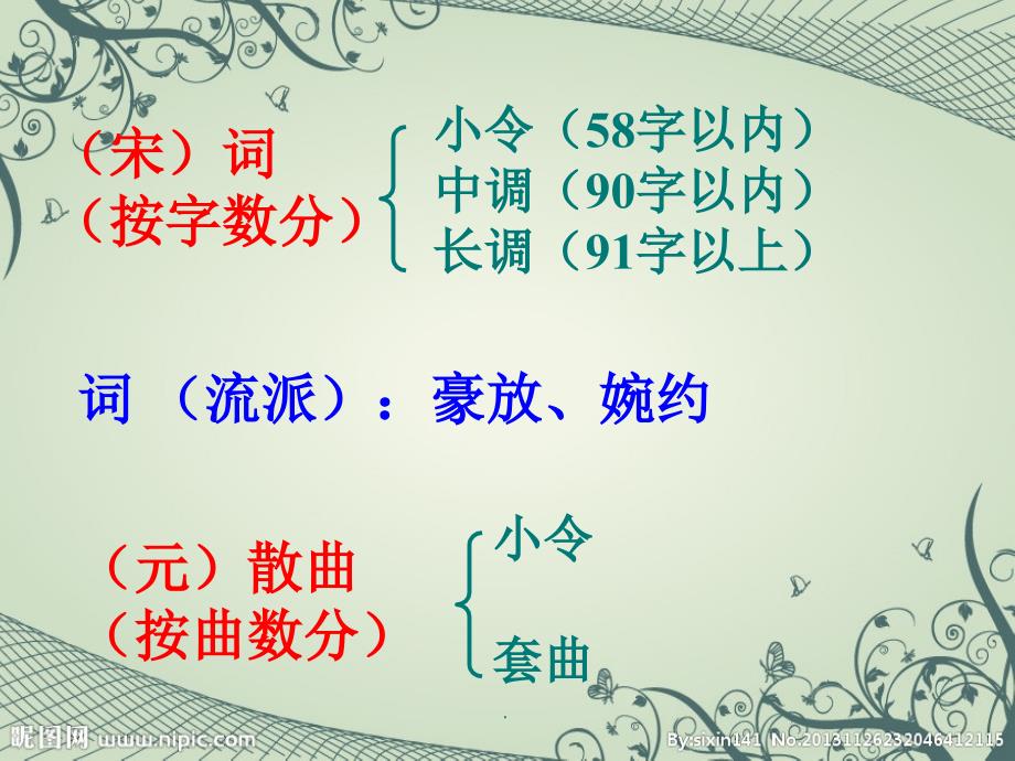 人教版新版七年级上册4《古代诗歌四首》ppt课件_第3页