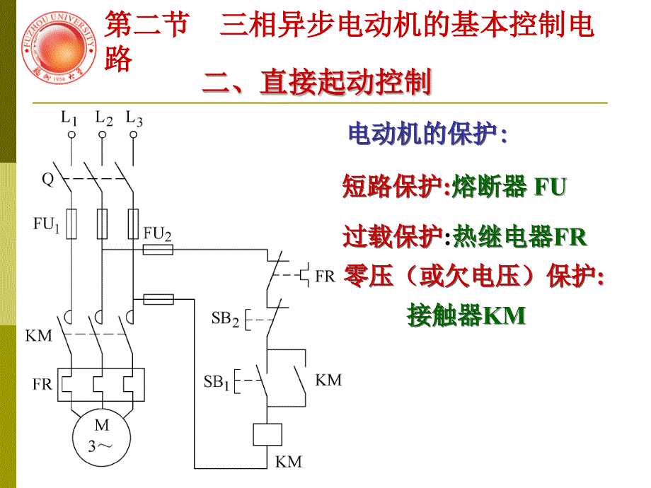 第八章 继电接触器控制系统2018课件_第1页