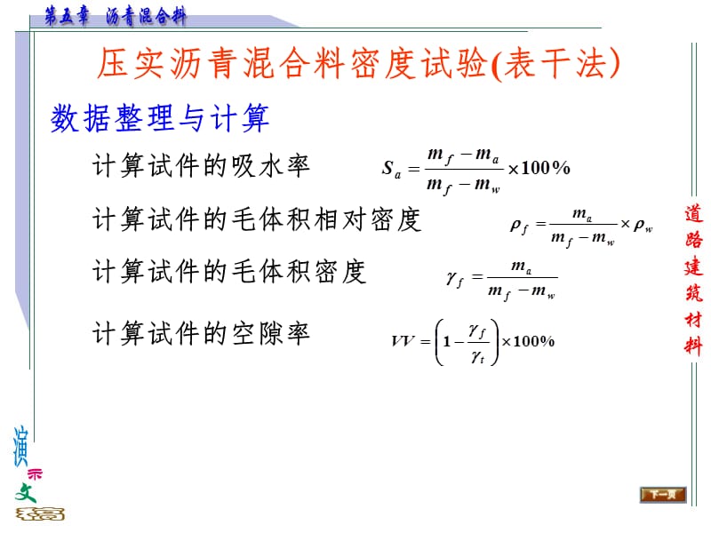 沥青混合料试验PPT_第5页