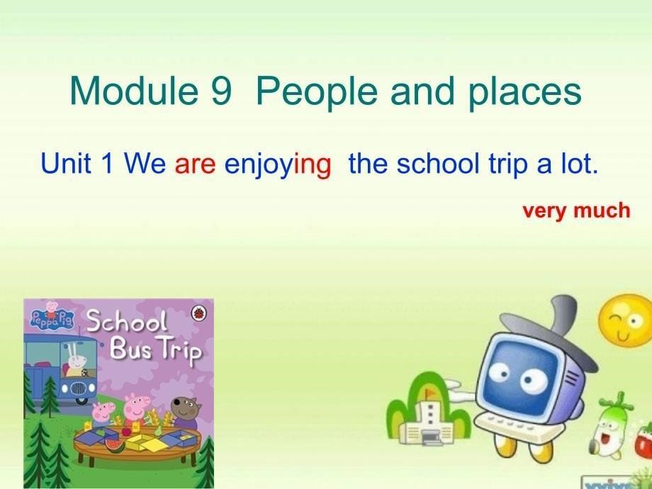 七年级英语上册：Module9People and places Unit1课件外研版_第5页