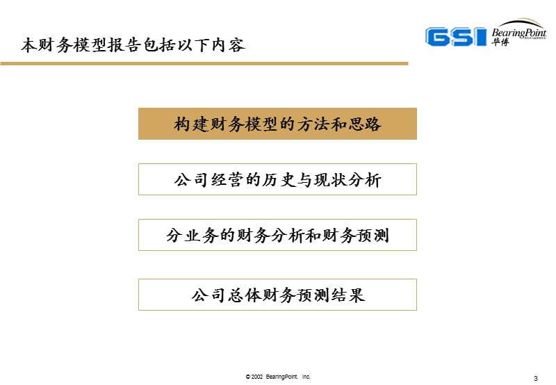 财务模型分析报告课件_第3页