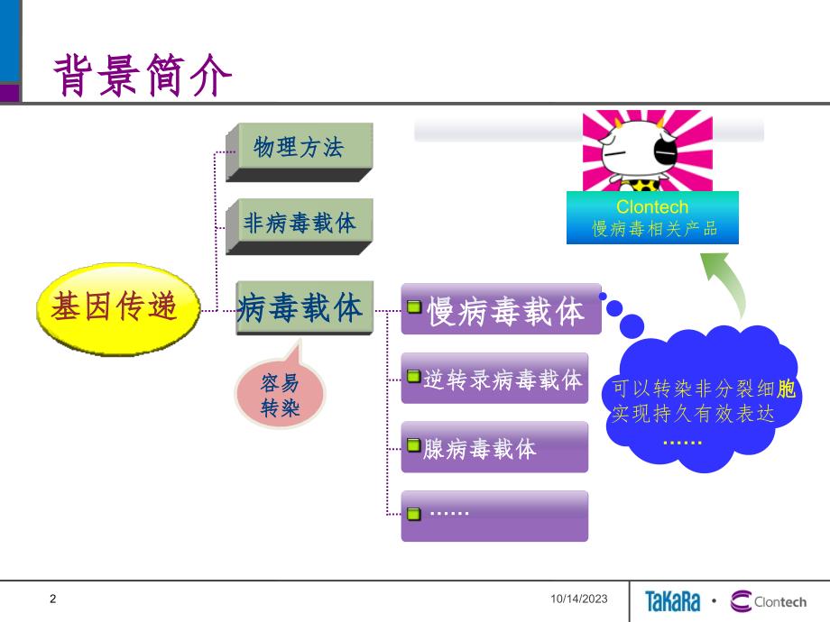 慢病毒相关技术介绍PPT_第2页