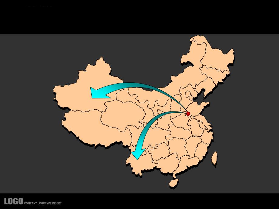 世界地图矢量地图课件_第1页