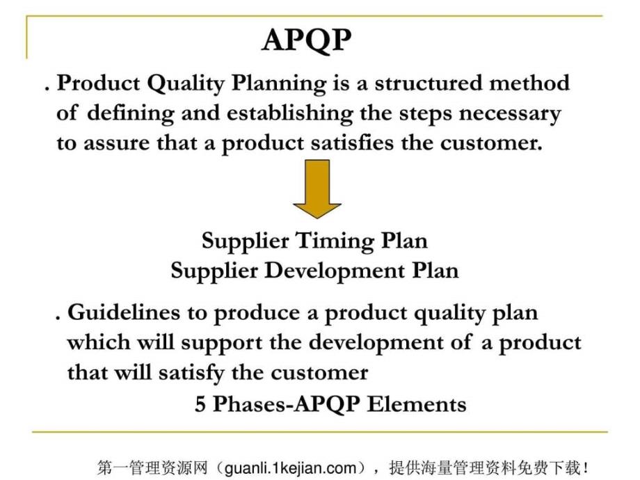 阶段性PPAP生产零件批准流程课件_第2页