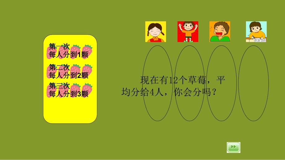 二年级上册数学课件-4.10 乘法 除法二（有余数的除法、计算）▏沪教版 (共13张PPT)(1)_第2页