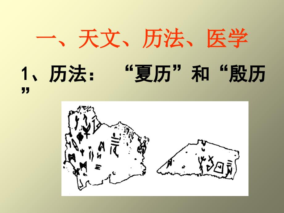七年级历史上册 中华文化的勃兴（一）课件_第3页