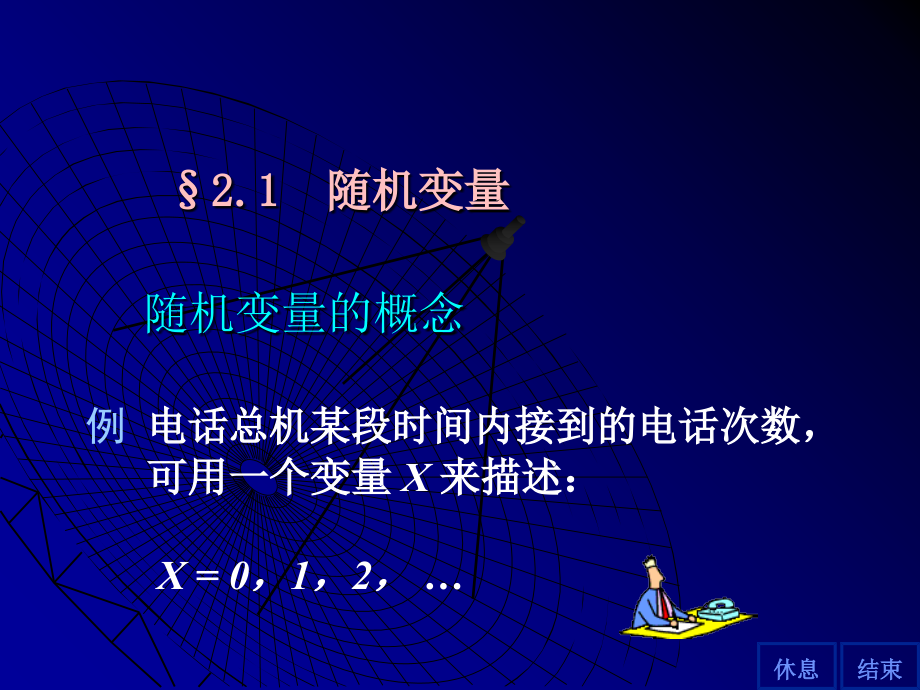 上海海事大学 概率论和数理统计 盛子宁 第二章++随机变量及其分布课件_第2页