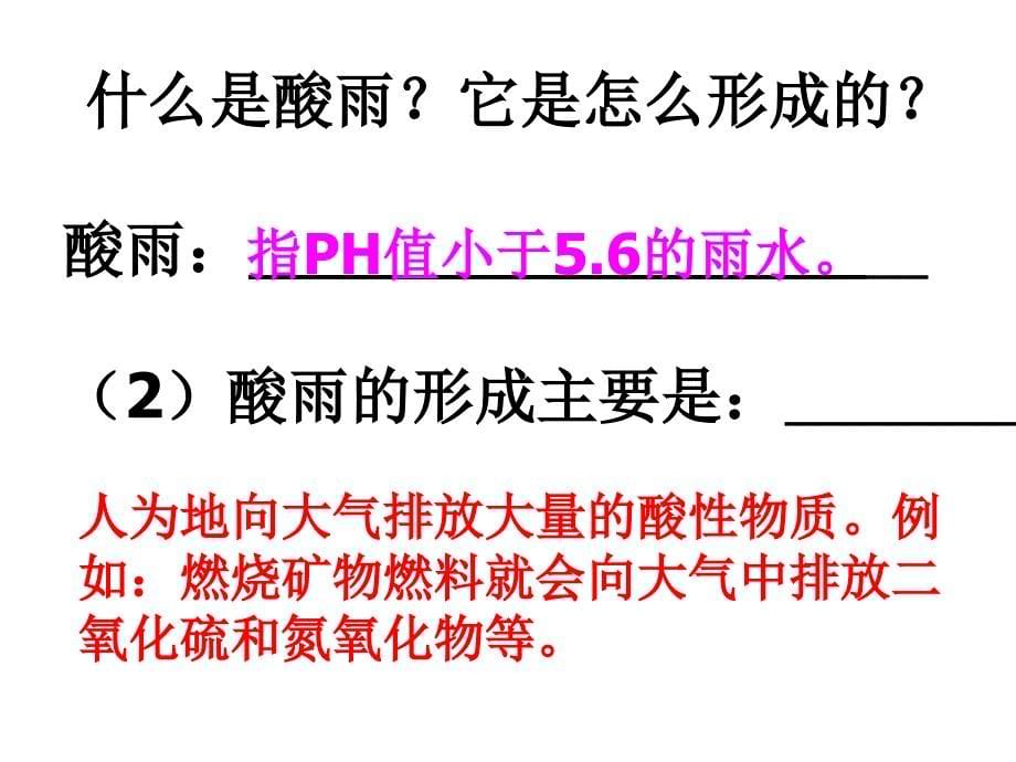 第二节探究环境污染对生物的影响汇总课件_第5页