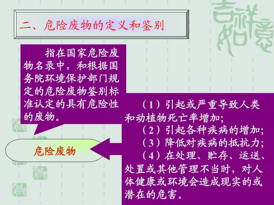 环境监测 奚旦立课件_第4页