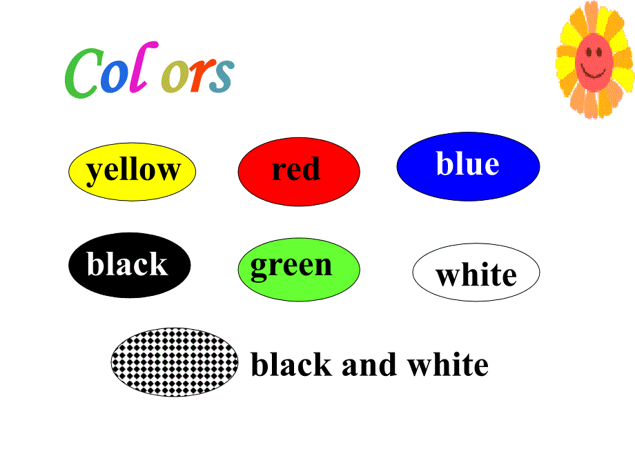 七年级英语What color is it新课件_第3页