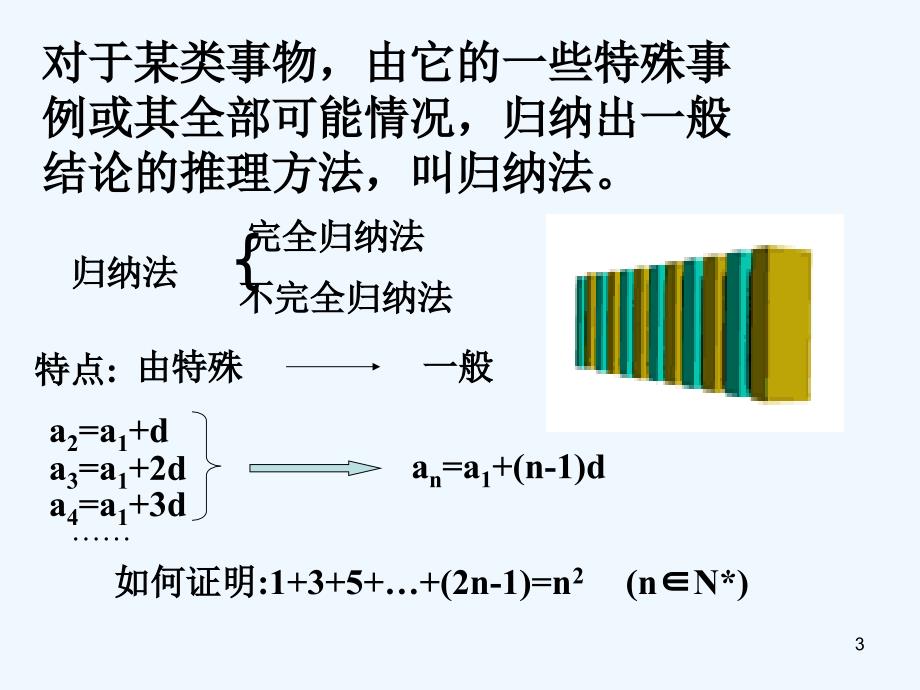 （新课程）高中数学《2.3.1数学归纳法》课件3 新人教A选修2-2_第3页