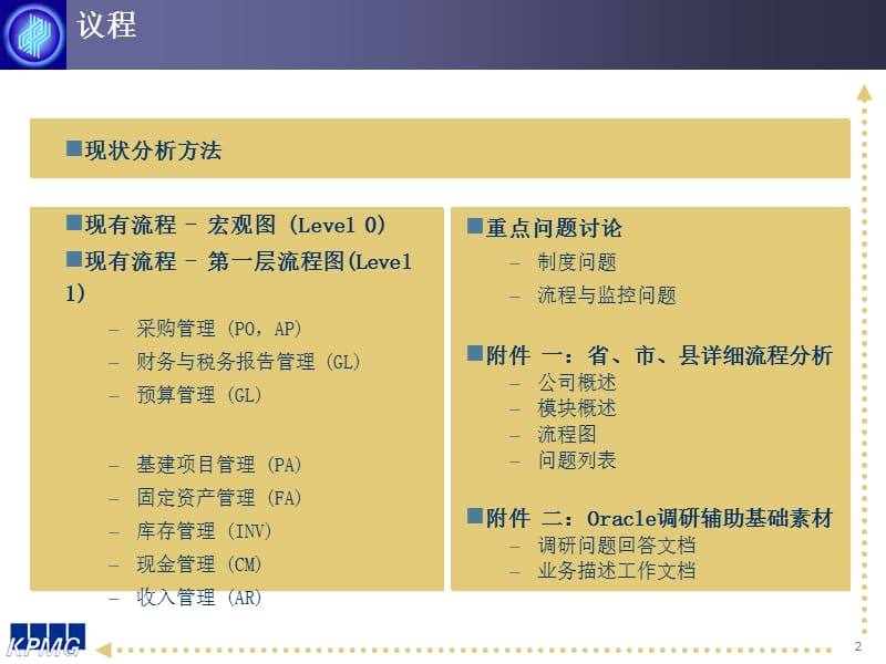 中国电信毕马威流程管理资料课件_第2页