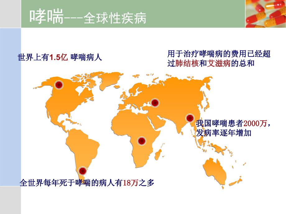 2822编号急诊医学 支气管哮喘急性发作_第3页