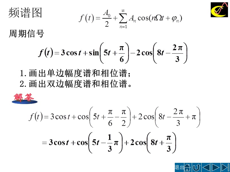 1066编号信号与系统期末复习资料_第5页