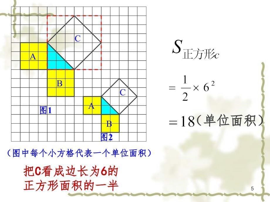 勾股定理微课PPT_第5页