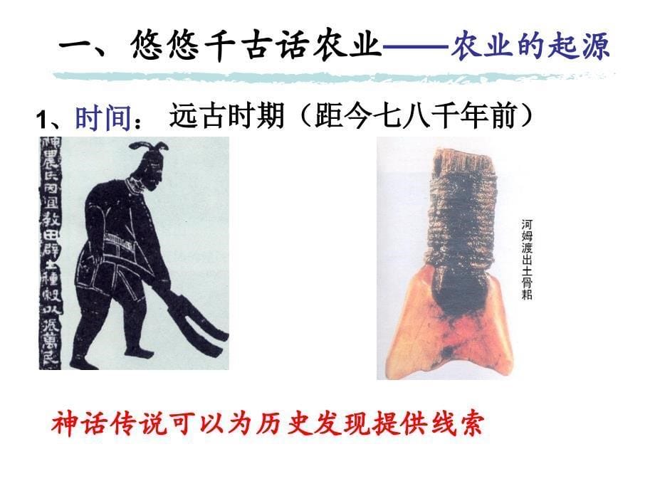 2215编号古代中国的农业经济(公开课)_第5页