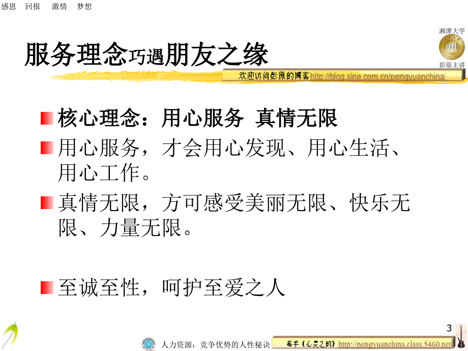 人力资源竞争优势的人性秘诀课件_第3页