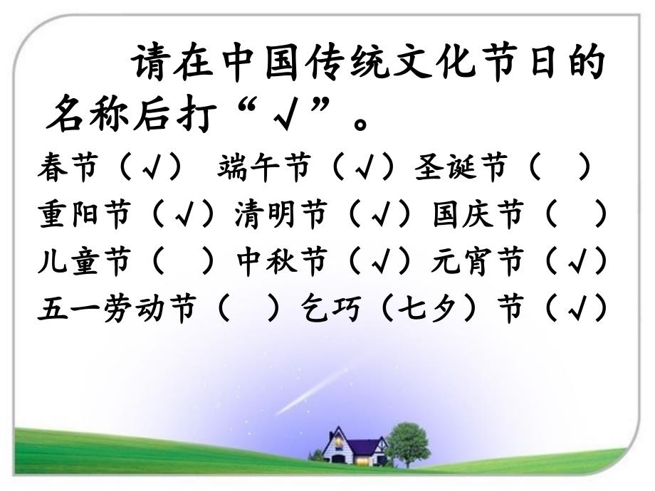 中国传统节日及民间工艺课件_第4页