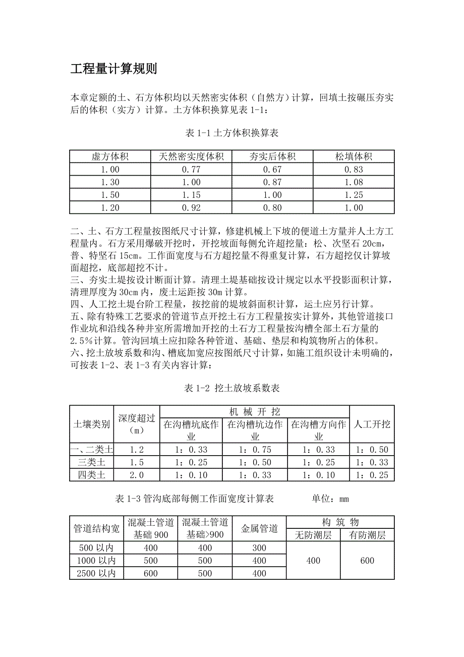 《浙江省市政工程预算定额》(2010版)--_第4页