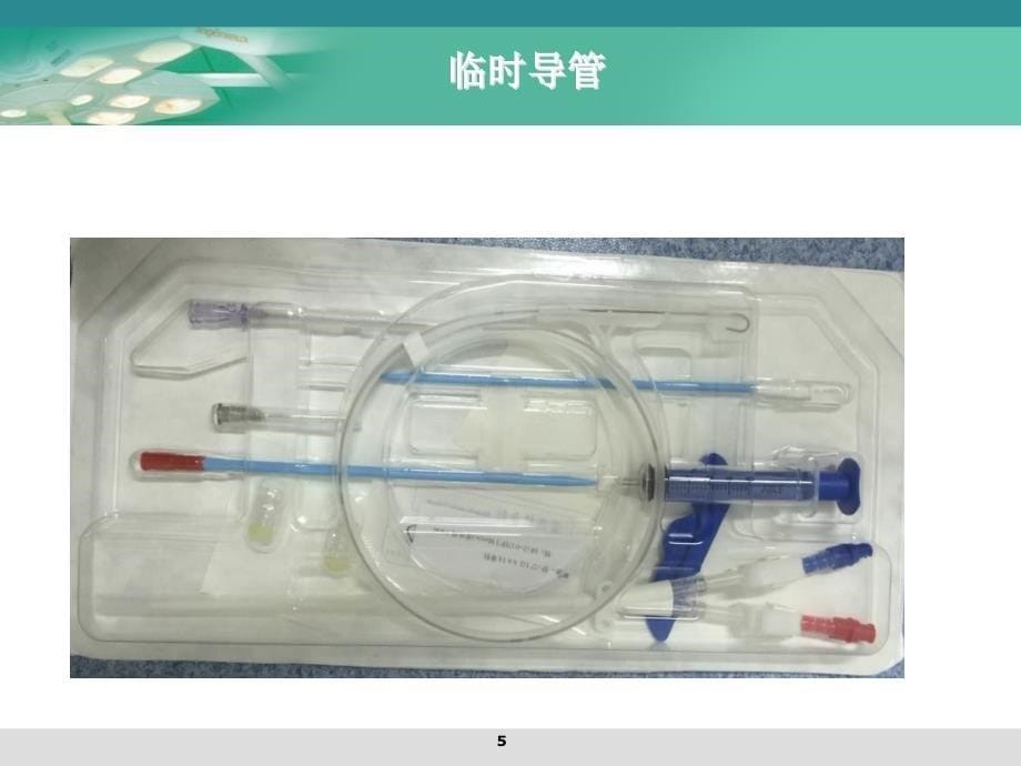 （优质医学）半永久性静脉导管的护理_第5页