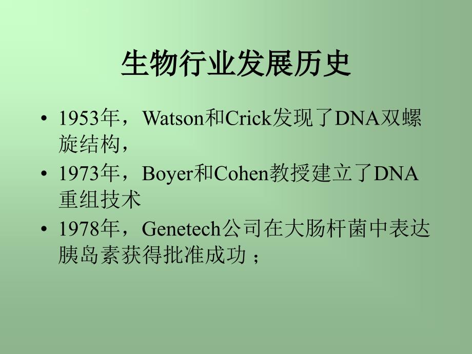 世界著名生物制药公司 Top 课件_第2页