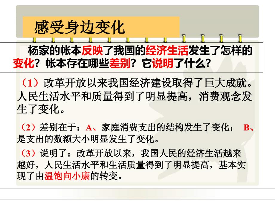 九年级政治全册第三单元第七课《关注经济发展》（第1框造福人民的经济制度）课件新人教版_第2页