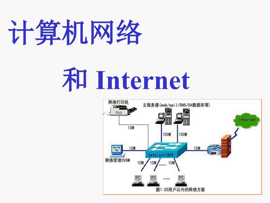 网络基本知识及互联网的使用与安全精编版_第1页