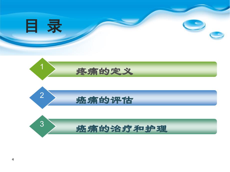 （优质医学）癌痛的评估与护理._第4页