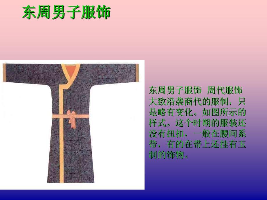 中国古至今服装发展史课件_第4页