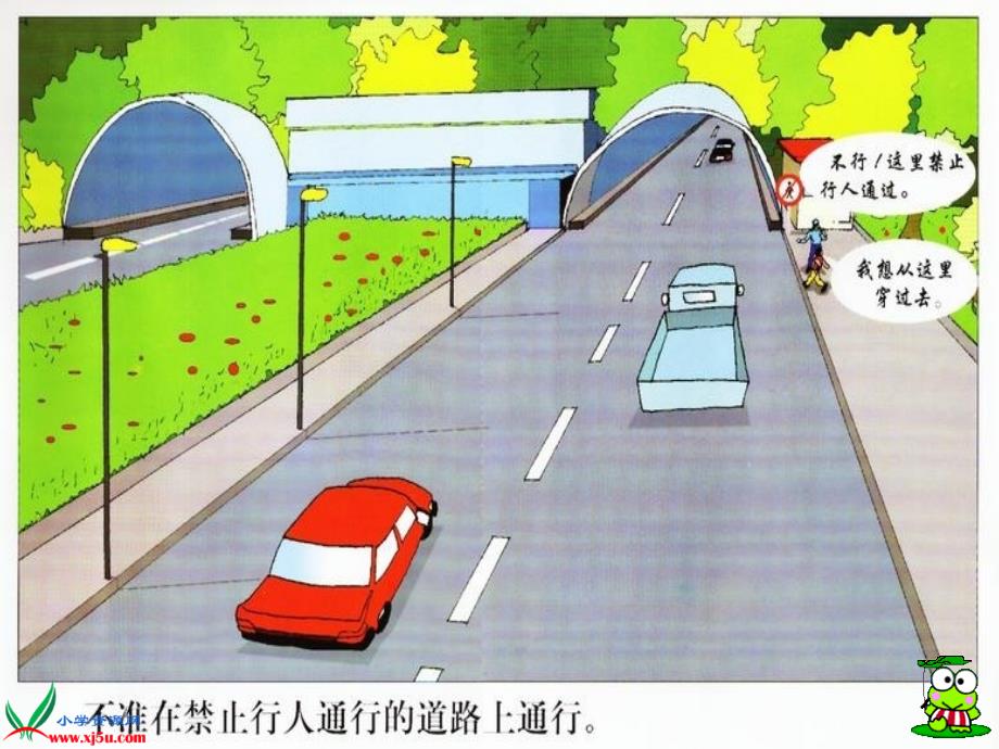 人人都应该懂得的道路语言ppt课件_第4页