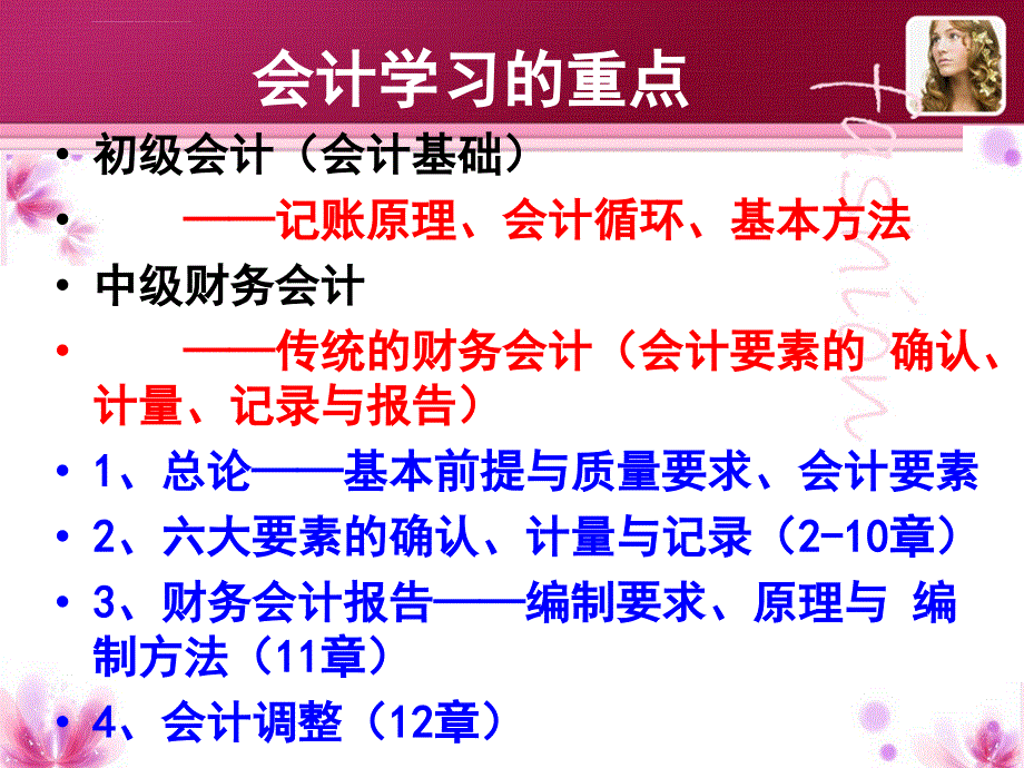 中级财务会计 No.1 总论课件_第3页