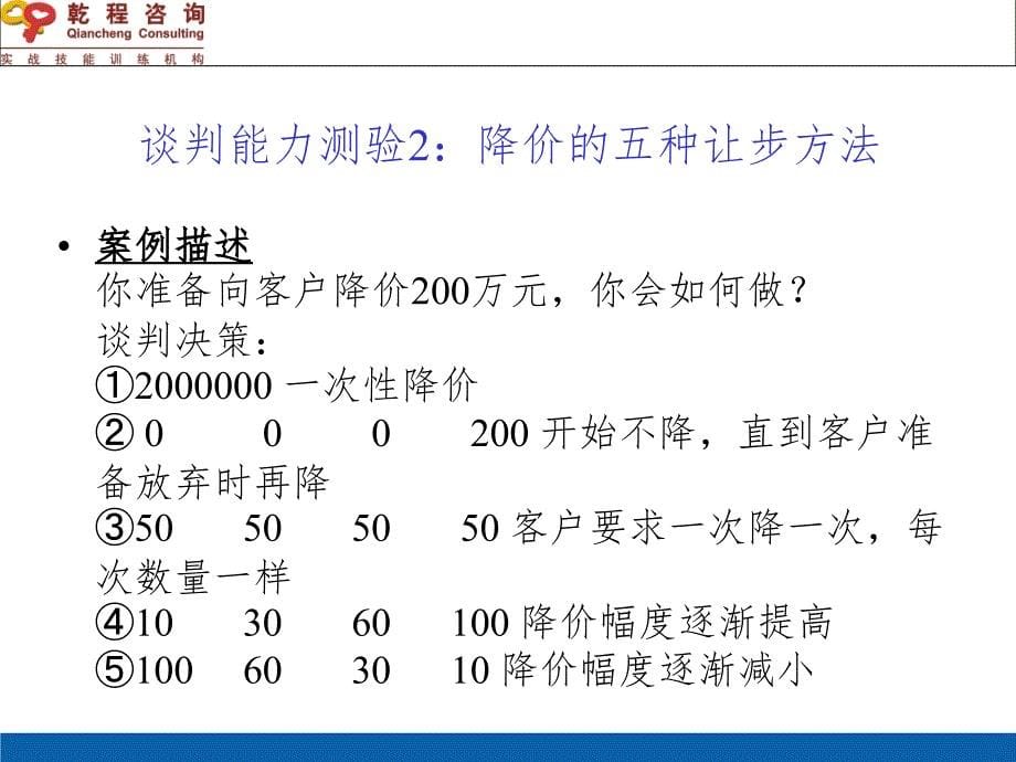 商务谈判技巧策略（课堂PPT）_第5页