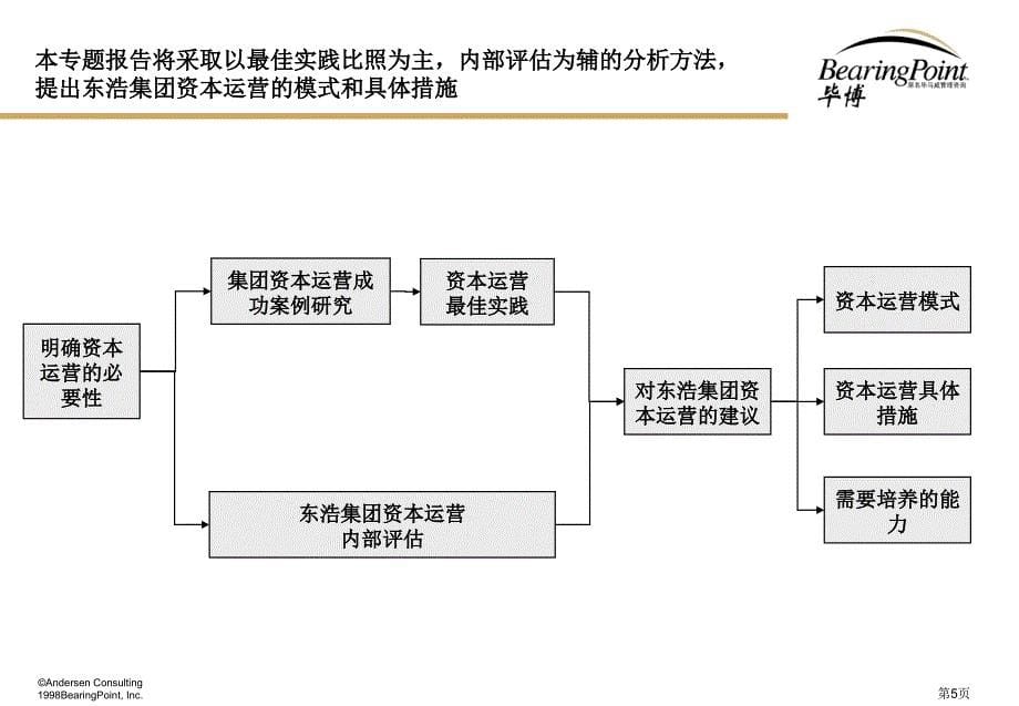 东浩集团资本运营专题报告-毕博课件_第5页