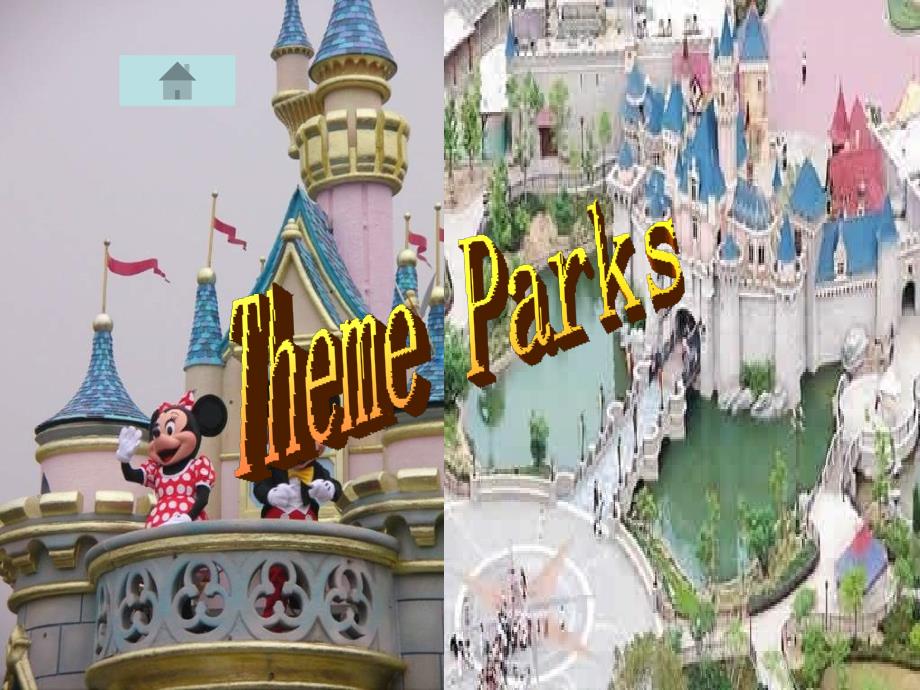 人教版必修四Unit5《Theme parks》ppt课件_第1页