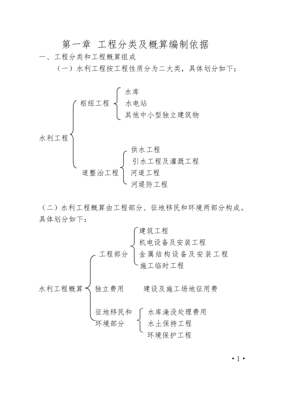 重庆市水利工程设计概(估)算编制资料_第2页