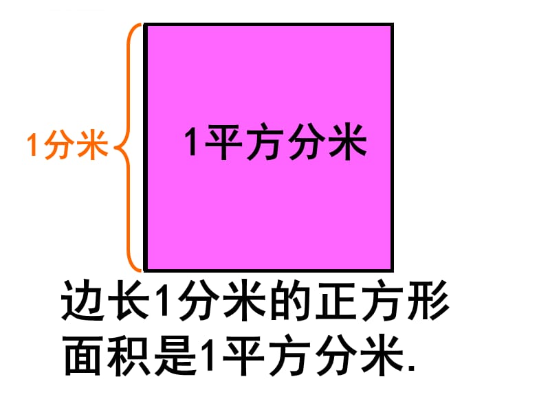 人教版数学三下52《长方形和正方形面积的计算》课件_第5页