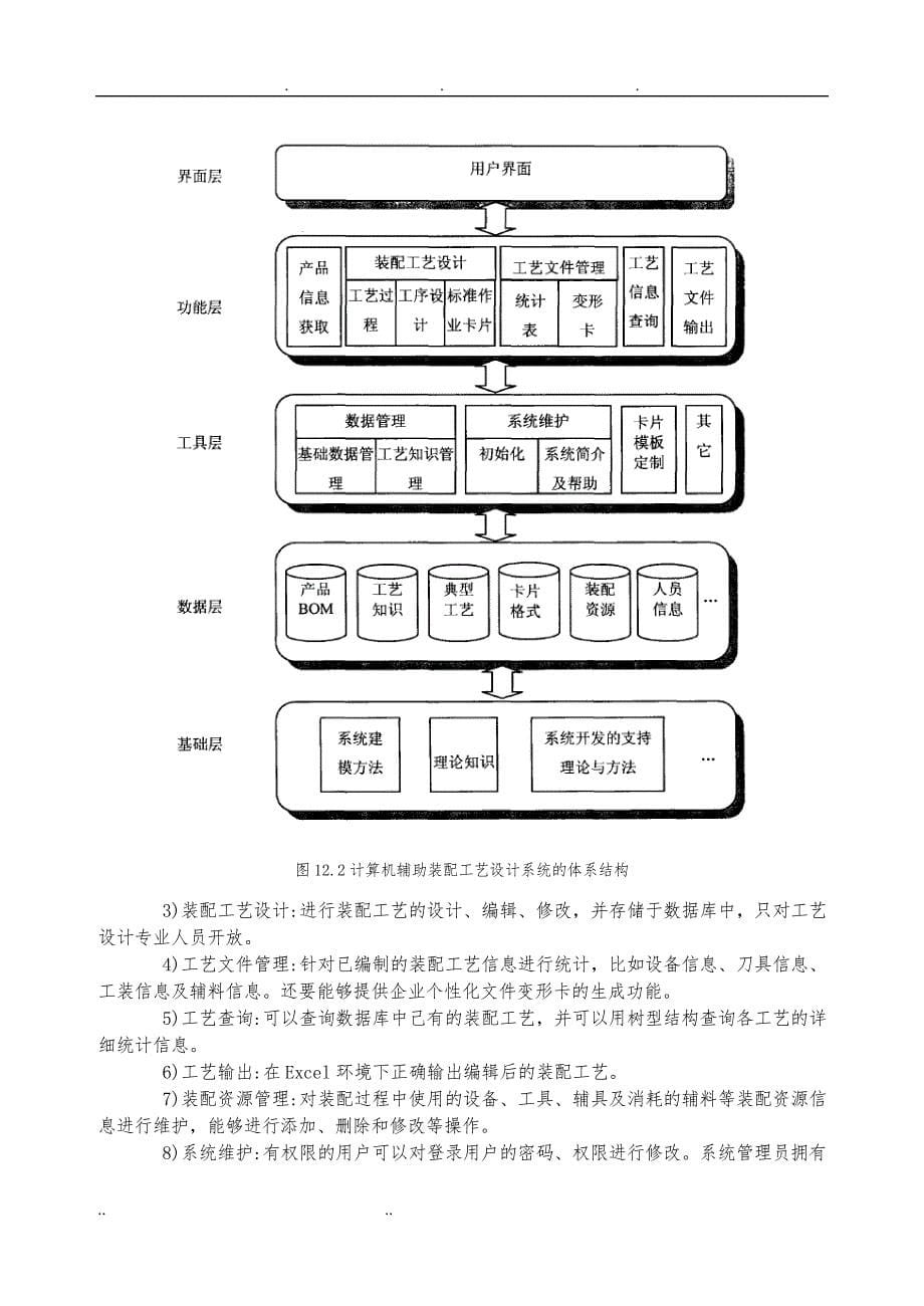 计算机辅助装配工艺设计说明_第5页