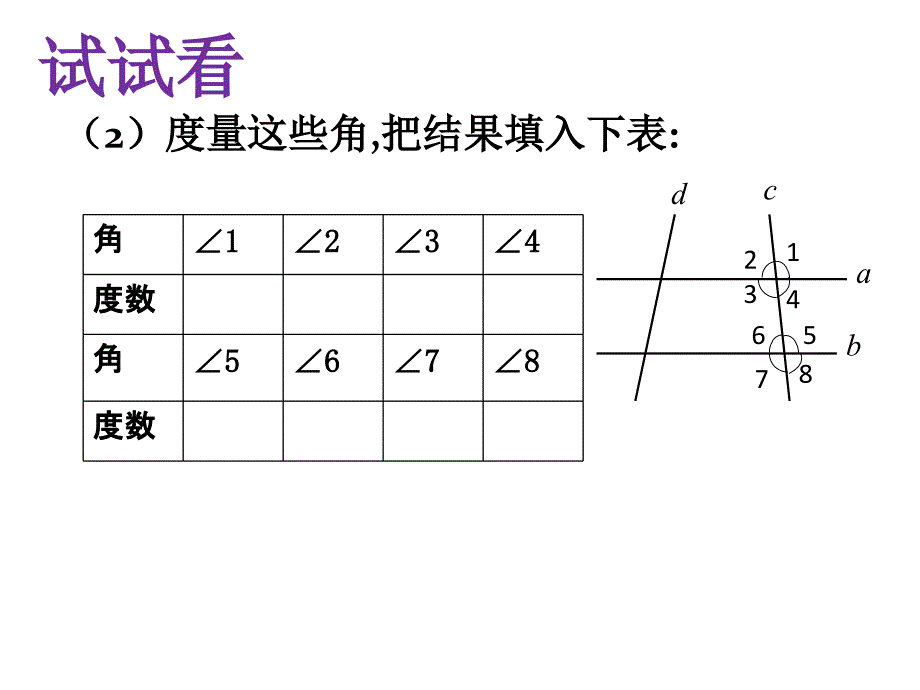 人教版数学七下5.3《平行线的性质》ppt(第1课时)课件_第4页