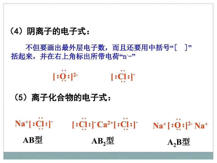 优质课件微粒之间的相互作用力_第5页