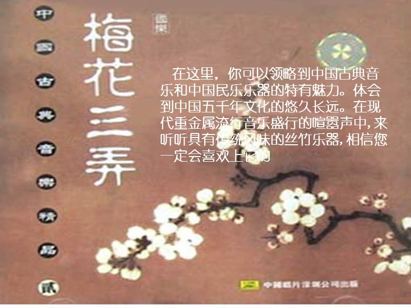 1411编号中国古典音乐欣赏_第4页
