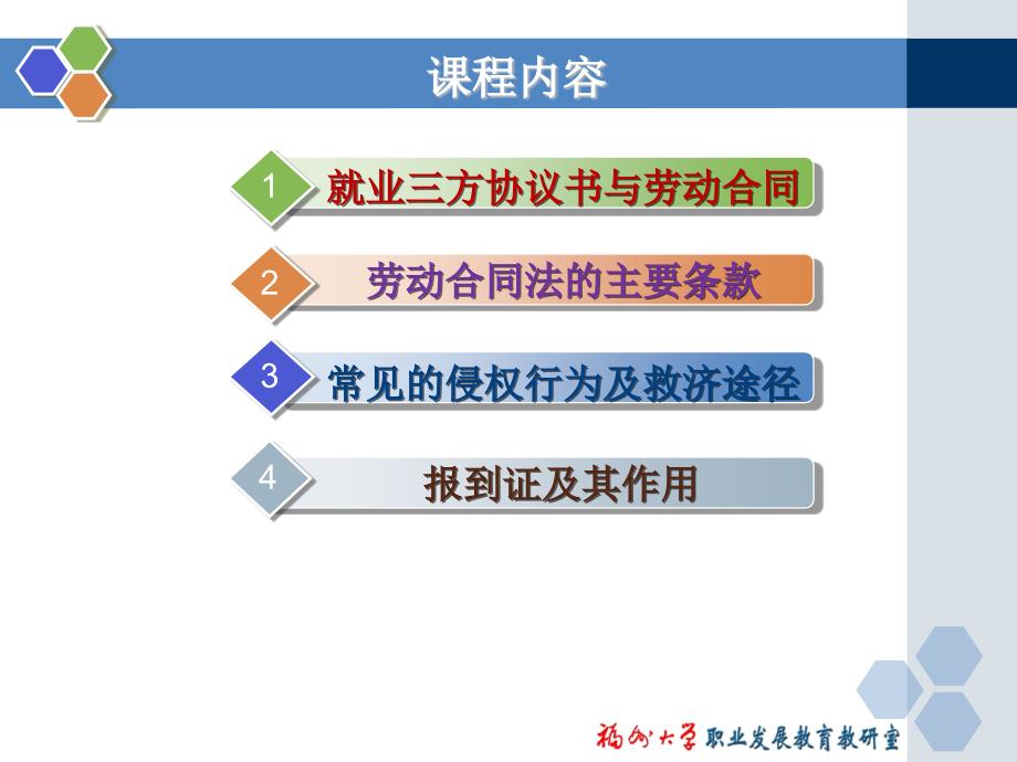 196编号第七讲 就业签约与权益维护_第2页