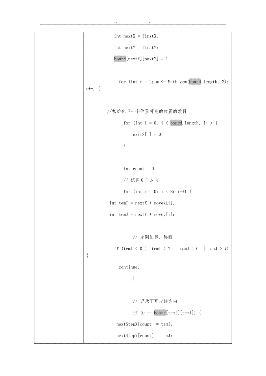 回溯与分支限界算法设计说明_第3页