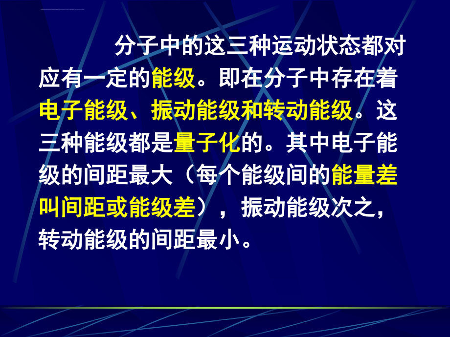 仪器分析 第5章 紫外-可见光分光光度法课件_第4页