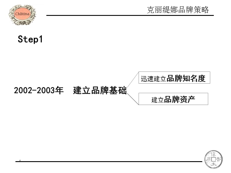 克丽缇娜品牌策略课件_第4页