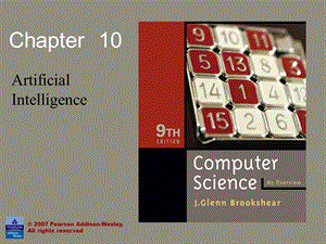 计算机科学概论原版课件(第九版)-10(最新版-修订)
